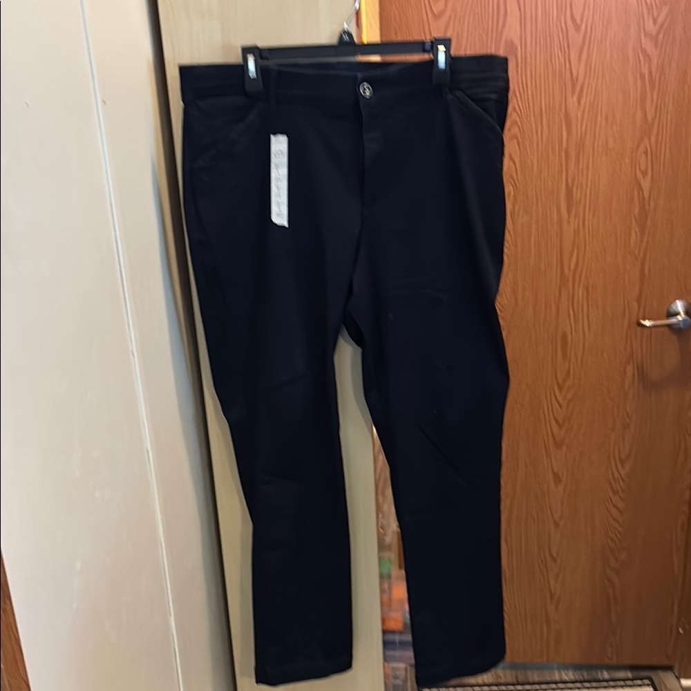 Black Dress Pants